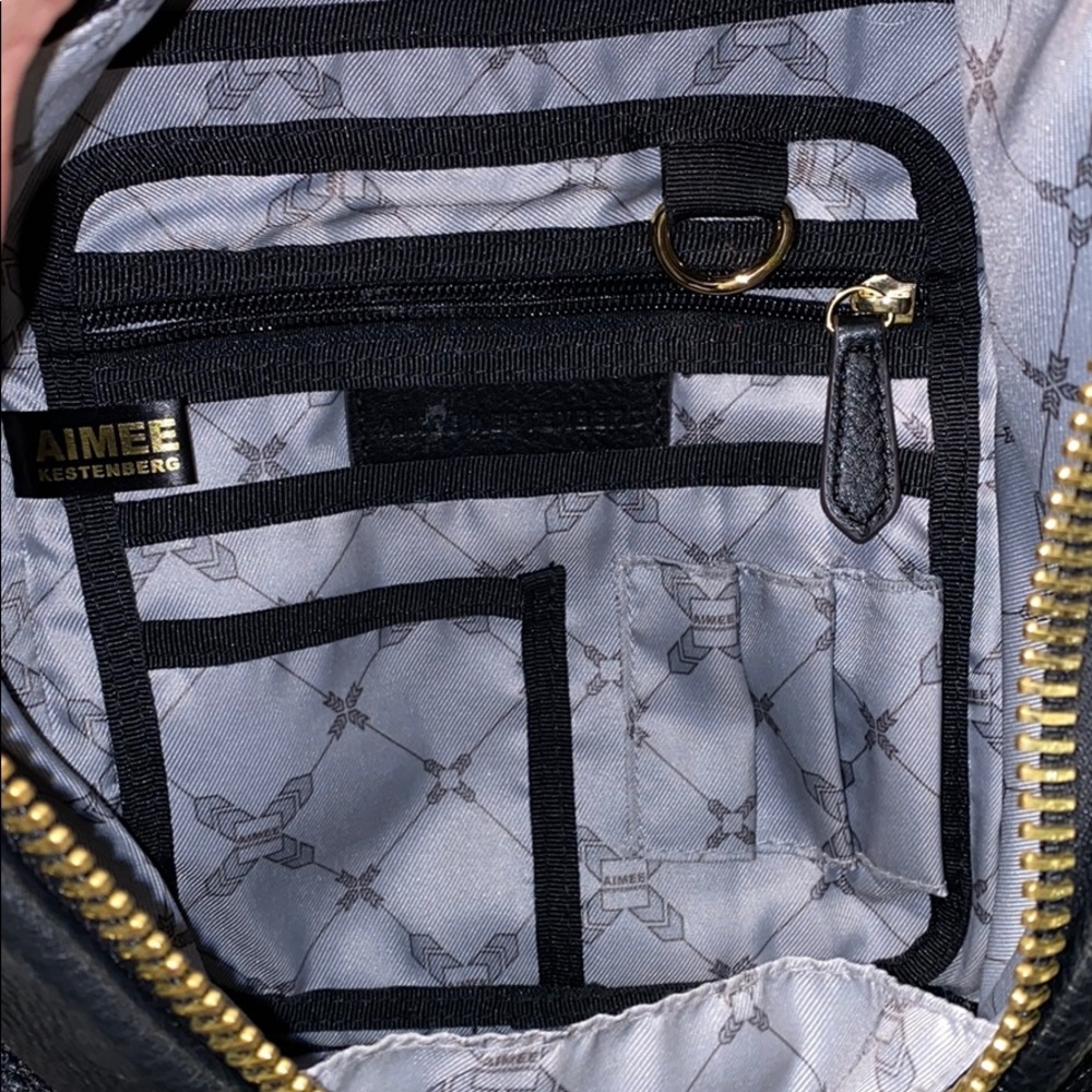 Aimee Kestenberg Leather Backpack - Picture 8 of 8